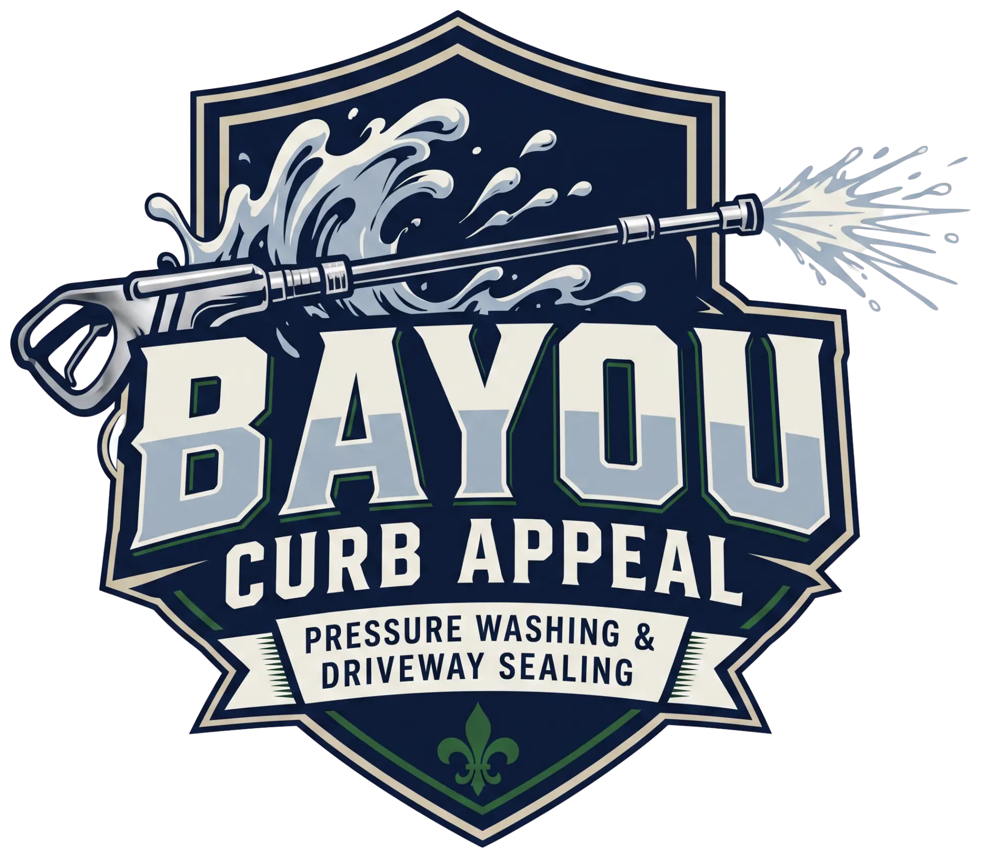 Bayou Curb Appeal